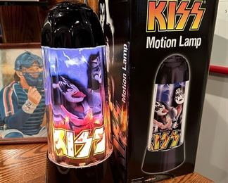 KISS Memorabilia