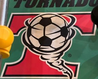 Tornado Foosball Table