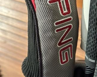 PING & TAYLOR MADE Golf Club Set