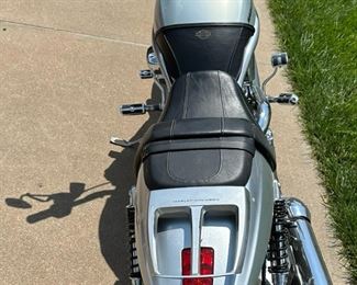 2012 HARLEY DAVIDSON V-Rod (10th Anniversary Edition) 7,600 Miles