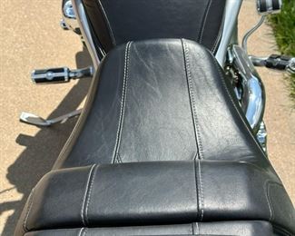 2012 HARLEY DAVIDSON V-Rod (10th Anniversary Edition) 7,600 Miles