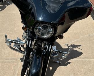 2014 HARLEY DAVIDSON Street Glide Special (23,500 Miles)