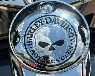 2014 HARLEY DAVIDSON Street Glide Special (23,500 Miles)