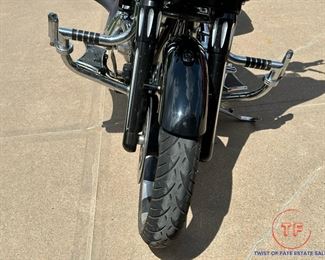 2014 HARLEY DAVIDSON Street Glide Special (23,500 Miles)