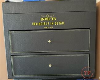 INVICTA Watch Case