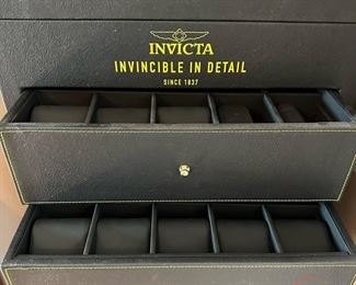 INVICTA Watch Case