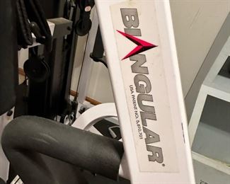 Body Solid Biangular Home Gym