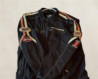 HARLEY DAVIDSON Denim Jacket