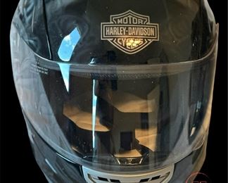 HARLEY DAVIDSON Motorcycle Helmet