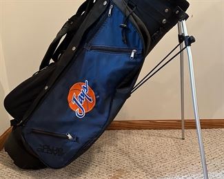 CREIGHTON BLUEJAYS Basketball Golf Bag