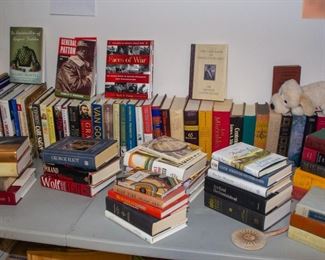Assortment books