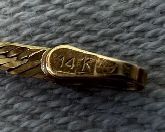14K Gold Necklace
