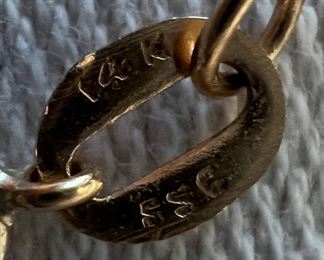 14K Gold Necklace