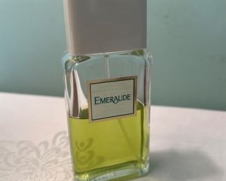 Emeraude Perfume