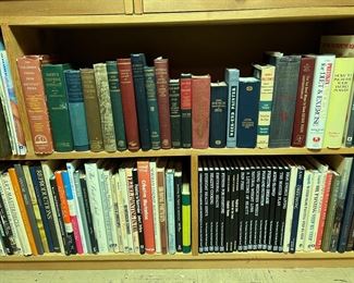 Tons & Tons of Books, Lots & Lots of Art & Coffee Table Books