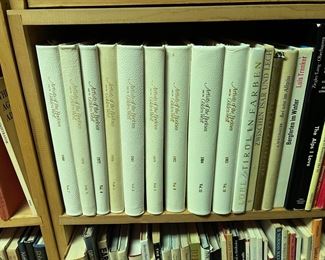 Tons & Tons of Books, Lots & Lots of Art & Coffee Table Books