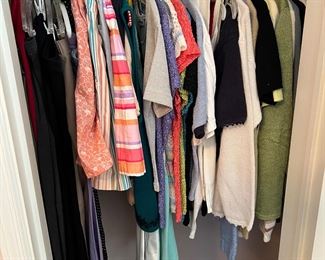 Loads of Women's Vintage Clothing