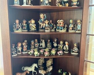 Collection of Vintage Japanese "Hummel" Repro's