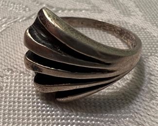 Sterling Silver Ring