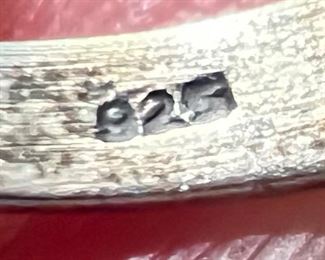 Sterling Silver Ring