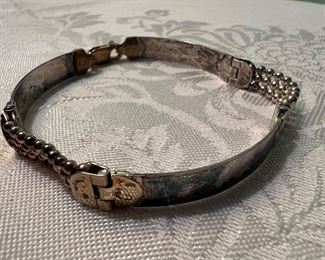 Sterling Silver Bracelet
