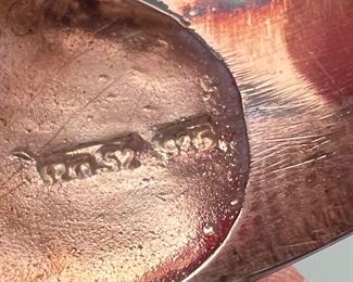 Sterling Silver Star Ring