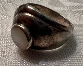 Sterling Silver Ring