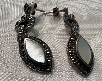 Sterling Silver Earrings