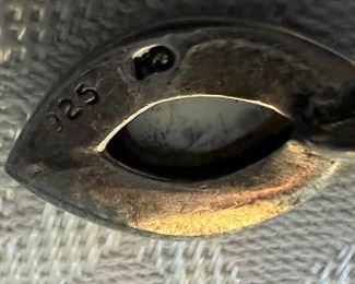 Sterling Silver Earrings