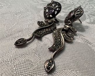 Sterling Silver Earrings