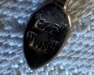 Sterling Silver Earrings