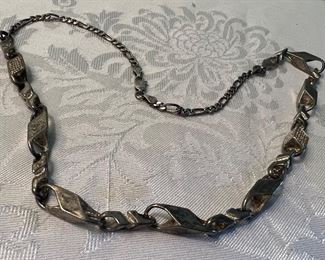 Sterling Silver Necklace