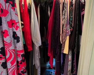 Loads of Women's Vintage Clothes