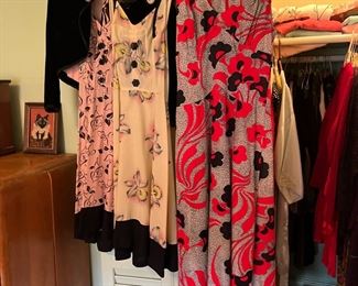Loads of Women's Vintage Clothes