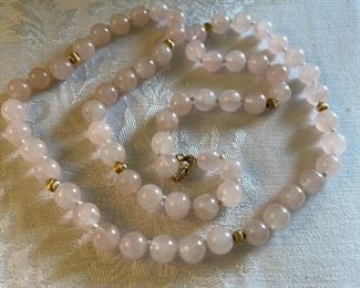 1/20 12K Gold Clasp Necklace