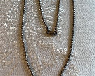 Sterling Silver Necklace