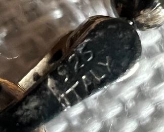 Sterling Silver Necklace