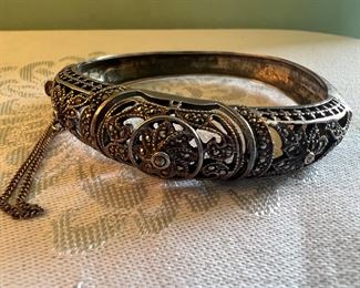 Sterling Silver Bracelet