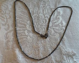 Sterling Silver Necklace