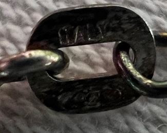 Sterling Silver Necklace