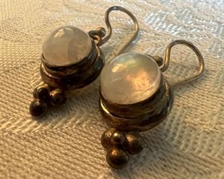 Sterling Silver Earrings