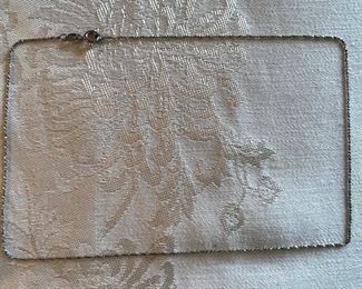 Sterling Silver Necklace