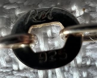 Sterling Silver Necklace