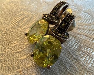 Sterling Silver Earrings