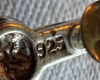 Sterling Silver Earrings