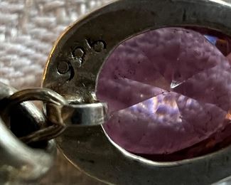 Sterling Silver Earrings