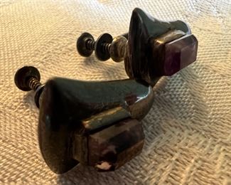 Sterling Silver Earrings