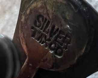 Sterling Silver Earrings