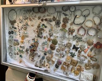 Massive Amounts of Earrings