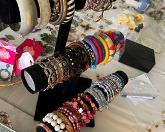 Tons of Bangles!